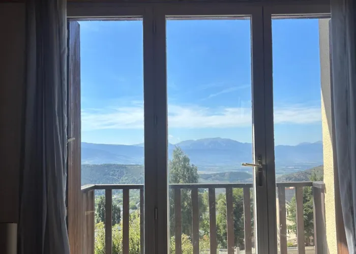 Duplex Avec Vue Romeu Font-Romeu-Odeillo-Via