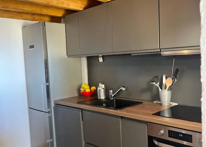 Duplex Avec Vue Romeu Apartment *