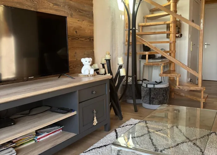 Duplex Avec Vue Romeu Apartment