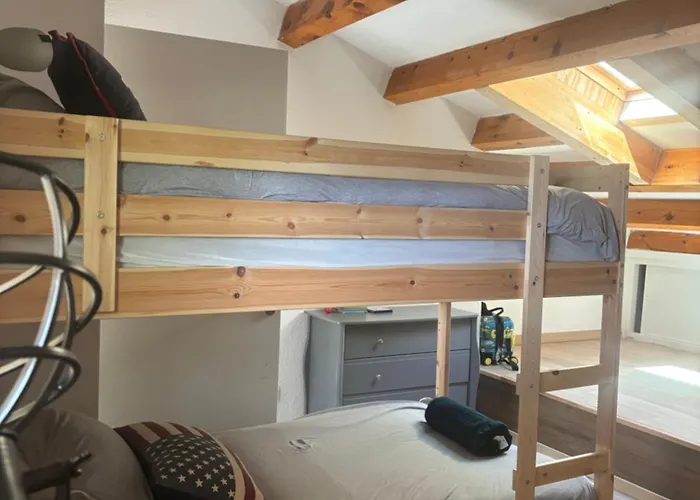 Duplex Avec Vue Romeu Apartment *