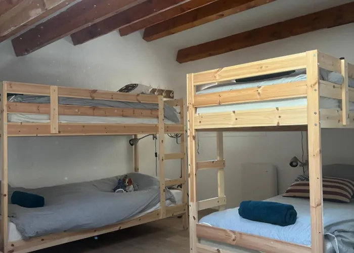 Apartment Duplex Avec Vue Romeu *